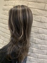 ラグ バイ シゲルカットクラブ 神田久志本店(lag)&nbsp;umbrella バレイヤージュ