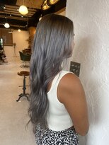 チリンバイロストシティー(Chillin by LOSTCITY)&nbsp;ハイトーンカラー