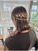 オシャレ☆ヘアアレンジ☆ももこ