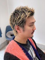 レシピ(recipe) スパイキーショート