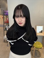 ゼストプラス(ZEST plus)&nbsp;［暗髪＊透明感カラー］