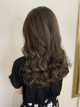 コーボ 柏(COVO) 【covo/isokeiichi】グレージュハイライト