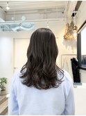 似合わせカット/シアーカラー[表参道/髪質改善/ハイライト]