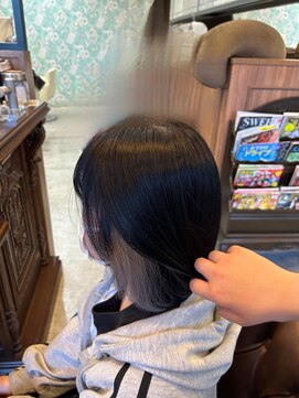 ハグヴィアン(HUG BIEN) インナーボブ