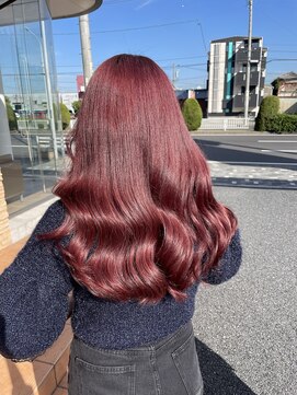 ラ ブーケ 中川中島店(La Bouquet) ピンクブラウン