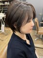 シアン 八王子店(SHIAN)&nbsp;ショートスタイルも得意としております！