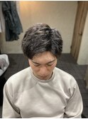 ツイストメンズカット
