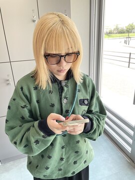 エイト 沖縄豊崎店(EIGHT toyosaki) 【EIGHT 豊崎】お客様スタイル_