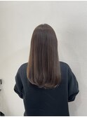 〔NANA〕マロンブラウン