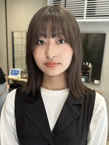 コージーベルベット(Cosy Velvet)&nbsp;#やわらかグレージュ