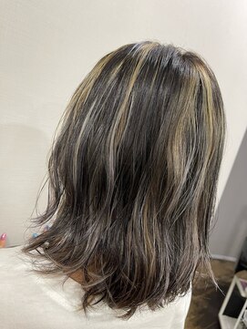 ニーゼロゼロナナ(2007) デザインカラー