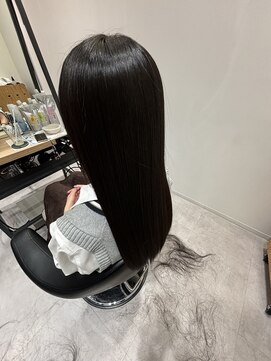 ドラン 天王寺店(DRAN) 【DRAN天王寺店】髪質改善トリートメントカット