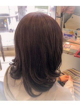 トレボー 聖蹟桜ヶ丘店 セミディボブ