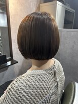 リミュー バイ イフ(lmu by if) まとまるボブ