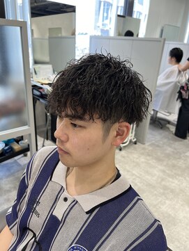 キートス(Kiitos) 縦落ちツイストスパイラル