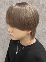 ラピス 福岡天神店(Lapis)&nbsp;ミルクティーベージュ