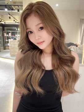 ロンドメリア 天神大名店(Lond Melia) ★ミルクティーカラー/ハイトーンカラー/ミルクティーベージュ★