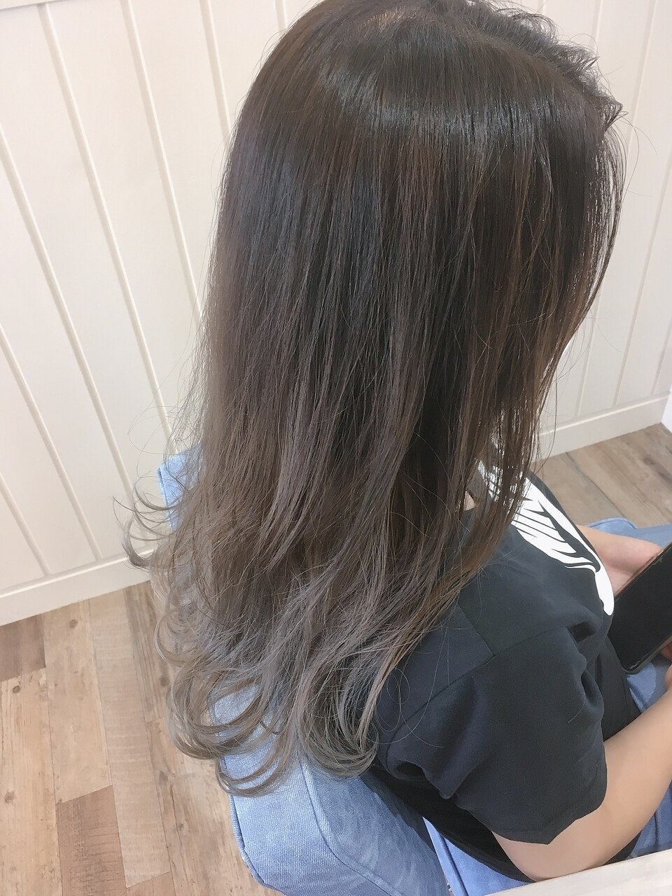 カット＋ファッションカラー \9400〜