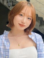 メゾンアクア 表参道(Maison ACQUA)&nbsp;ウルフボブ/レイヤーボブ/外ハネボブ/くびれボブ/ミディアム