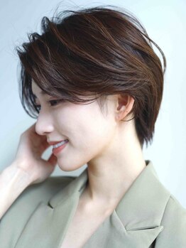 リンク(Lin9)の写真/【本物】と【上質】にこだわり、オトナ世代に向けて新しい自分をお届け。是非Lin9にお任せください。