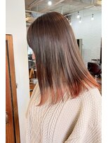 ミミ ブランシェ(Mimi Branche)&nbsp;mimi☆深沢和弥/ブリーチ/ダブルカラー/ハイトーン/横浜/