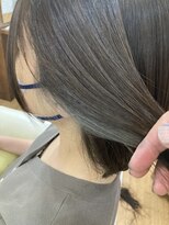 ヘアーメイク ロコ(HAIR MAKE ROCO) イヤリングカラー