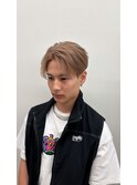 ミルクティーベージュ