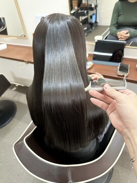 ポピイズ(POPPIES) 髪質改善【TOKIOトリートメント】