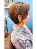 辺見えみりさん風ショートボブ　◎30代40代50代60代　神戸