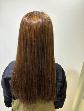 アミカ シーモール店(Amica) ストレートトリートメント