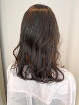 サラジュ 逆瀬川店(SARAJU) ブラウンカラー