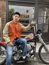 フォーコーナーズ(Four Corners) YUーRI chopper