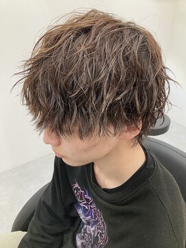 レム 長野青木島店(REM) ツイスパ/ツイストスパイラルパーマ