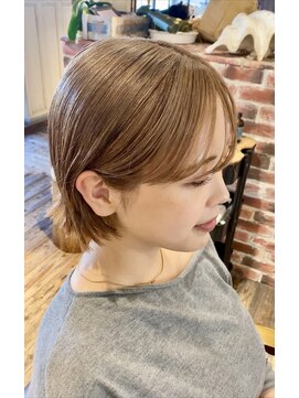 カリラ(CAOLILA) ハイトーンボブ