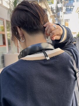 シャロン(SHARON) 【SHARON 原宿】20代30代40代 人気 ハンサムショートカット