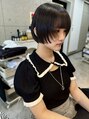 モト 船橋(moto) 【髪質改善ストレート/顔周りカット/艶髪/ケアブリーチ/船橋駅】