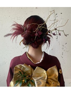 エバーグリーン(ever Green) 成人式×ヘアセット