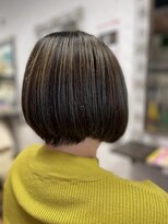 ラヴィアンローズ(La vie en rose)&nbsp;ショートボブ