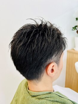 ヘアーカットスタンダード(Hair Cut STANDARD)の写真/高い似合わせカット技術でかっこいいをみなさまにお届け☆周りから褒められるヘアに♪