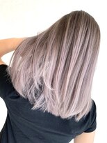 リード バイ ラグーン(LEAD by LAGOON)&nbsp;イヤリングカラーハイライトインナーカラーバレイヤージュ