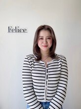 フェリーチェヘアーデザイン(Felice) Erika 