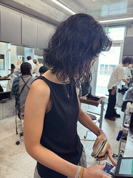 キーチェ 梅田中崎町(keych) メルティカラー/ウェーブミディアム[梅田駅/中崎町駅]