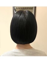 リコ ヘアー(Lico Hair) 丸み大人ボブ