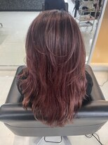 シャンプーボーイエイムス(SHAMPOO BOY aims) バレイヤージュ/長崎バレイヤージュ