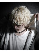 アストラ(ASTRA) ウルフ 無造作 ナチュラル 2wey