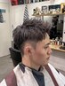【松本凌担当】カット ￥4400 
