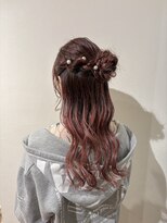 ゼスト 中野店(ZEST)&nbsp;【ZEST中野/イチカ】大人気！くるみちゃんヘア