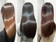 ムクヘアー(muk hair)の写真/『艶』×『潤い』×『低負担』ストレート界の新常識、お悩み一緒に解決♪地域TOPクラスの仕上がりをご提供