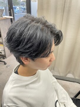 テーラヘアー つくば研究学園店(TELA HAIR) フェザーショート