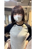 外ハネボブ